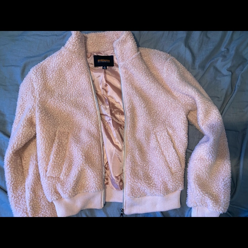 bomber jacket